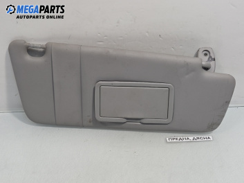 Сенник за Opel Corsa D Hatchback (07.2006 - 08.2014), позиция: дясна
