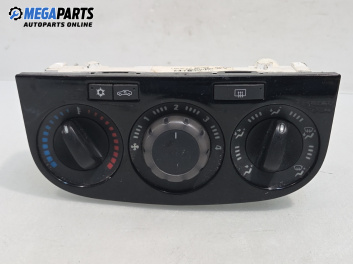 Панел климатик за Opel Corsa D Hatchback (07.2006 - 08.2014), № 466119570