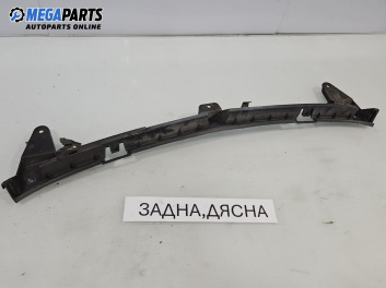 Държач броня за Opel Corsa D Hatchback (07.2006 - 08.2014), позиция: задна, дясна