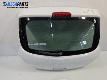 Заден капак за Opel Corsa D Hatchback (07.2006 - 08.2014), 2+1 вр., хечбек, позиция: задна