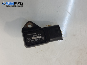 MAP сензор за Opel Corsa D Hatchback (07.2006 - 08.2014) 1.2, 80 к.с., № Bosch 0261230101