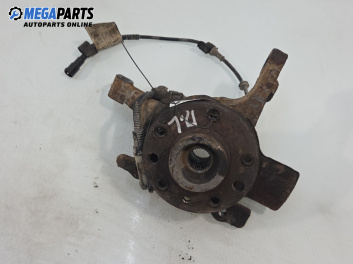 Шенкел главина за Opel Corsa D Hatchback (07.2006 - 08.2014), позиция: предна, лява