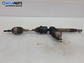 Полуоска за Opel Corsa D Hatchback (07.2006 - 08.2014) 1.2, 80 к.с., позиция: предна, дясна