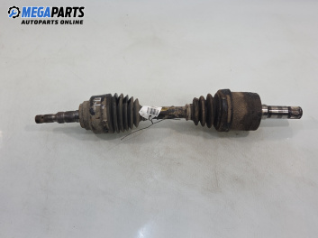 Полуоска за Opel Corsa D Hatchback (07.2006 - 08.2014) 1.2, 80 к.с., позиция: предна, лява