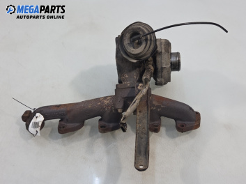 Турбо за Opel Corsa D Hatchback (07.2006 - 08.2014) 1.2, 80 к.с.