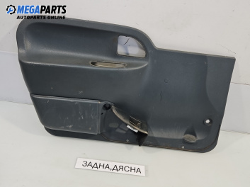 Кора врата за Renault Kangoo Van (08.1997 - 02.2008), позиция: задна, дясна