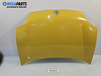 Преден капак за Renault Kangoo Van (08.1997 - 02.2008), 2+1 вр., миниван, позиция: предна