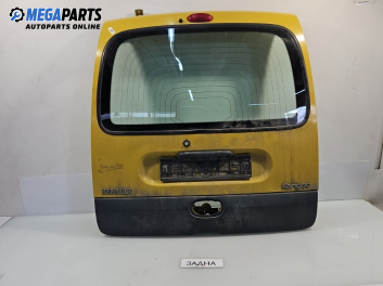 Заден капак за Renault Kangoo Van (08.1997 - 02.2008), 2+1 вр., миниван, позиция: задна