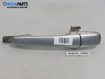 Външна дръжка за Mazda 6 Sedan I (06.2002 - 12.2008), позиция: задна, лява