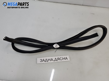 Уплътнение за врата за Mazda 6 Sedan I (06.2002 - 12.2008), позиция: задна, дясна