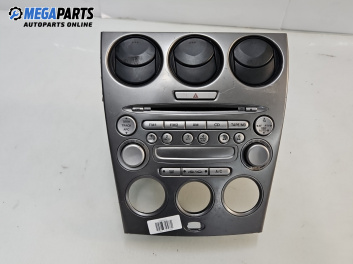 CD плеър за Mazda 6 Sedan I (06.2002 - 12.2008)