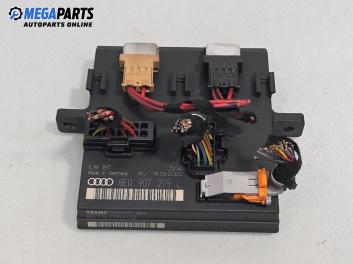 Комфорт модул за Audi A4 Avant B7 (11.2004 - 06.2008), № 8E0 907 279 L