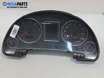 Километраж за Audi A4 Avant B7 (11.2004 - 06.2008) 2.0 TDI 16V, 140 к.с., № 036901830