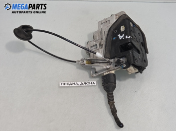 Брава на врата за Audi A4 Avant B7 (11.2004 - 06.2008), позиция: предна, дясна