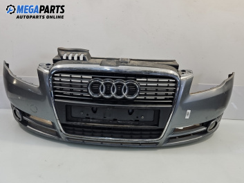 Предна броня за Audi A4 Avant B7 (11.2004 - 06.2008), позиция: предна