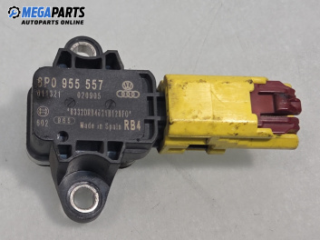 Сензор airbag за Audi A4 Avant B7 (11.2004 - 06.2008) 2.0 TDI 16V, 140 к.с., № SPO 955 557