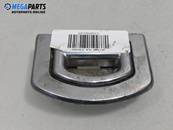 Закопчалка в багажник за Audi A4 Avant B7 (11.2004 - 06.2008)