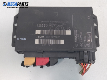Комфорт модул за Audi A4 Avant B7 (11.2004 - 06.2008), № 850 959 433 BO