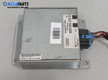 Аудио усилвател за Audi A4 Avant B7 (11.2004 - 06.2008), № 8E9 035 223 D