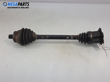 Полуоска за Audi A4 Avant B7 (11.2004 - 06.2008) 2.0 TDI 16V, 140 к.с., позиция: предна, дясна