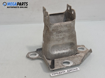 Буфер предна броня за Renault Clio III Hatchback (01.2005 - 12.2012), позиция: предна, дясна