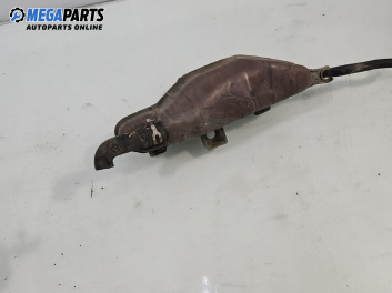 Казанче за антифриз за Renault Clio III Hatchback (01.2005 - 12.2012) 1.2 16V (BR02, BR0J, BR11, CR02, CR0J, CR11), 75 к.с.