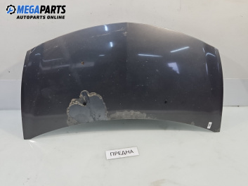 Преден капак за Renault Clio III Hatchback (01.2005 - 12.2012), 4+1 вр., хечбек, позиция: предна