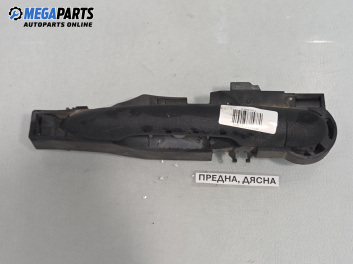 Външна дръжка за Renault Clio III Hatchback (01.2005 - 12.2012), позиция: предна, дясна