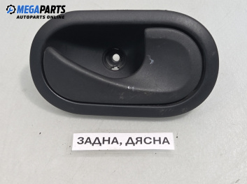 Вътрешна дръжка за Renault Clio III Hatchback (01.2005 - 12.2012), позиция: задна, дясна