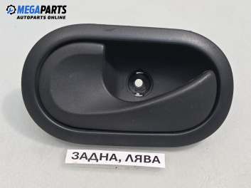 Вътрешна дръжка за Renault Clio III Hatchback (01.2005 - 12.2012), позиция: задна, лява