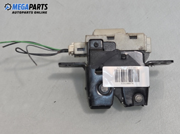 Брава заден капак за Renault Clio III Hatchback (01.2005 - 12.2012), позиция: задна