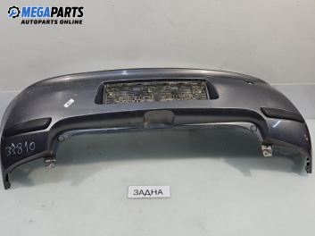Задна броня за Renault Clio III Hatchback (01.2005 - 12.2012), позиция: задна
