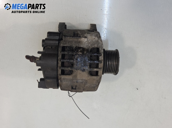Алтернатор / генератор за Renault Clio III Hatchback (01.2005 - 12.2012) 1.2 16V (BR02, BR0J, BR11, CR02, CR0J, CR11), 75 к.с.