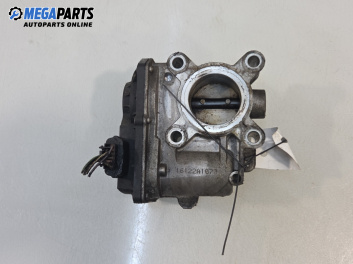 Дроселова клапа за Renault Clio III Hatchback (01.2005 - 12.2012) 1.2 16V (BR02, BR0J, BR11, CR02, CR0J, CR11), 75 к.с.