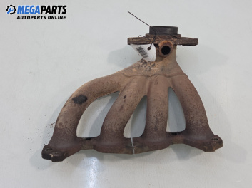 Изпускателен колектор  за Renault Clio III Hatchback (01.2005 - 12.2012) 1.2 16V (BR02, BR0J, BR11, CR02, CR0J, CR11), 75 к.с.