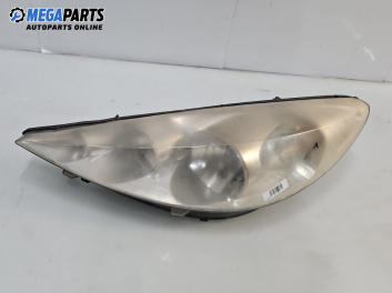 Фар за Peugeot 206 + Hatchback (01.2009 - 08.2013), позиция: лява