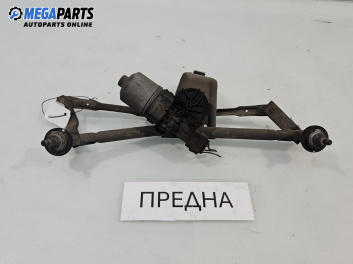 Ел. мотор за чистачките за Peugeot 206 + Hatchback (01.2009 - 08.2013), позиция: предна