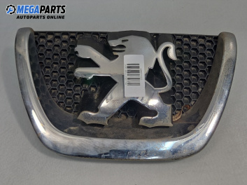 Емблема за Peugeot 206 + Hatchback (01.2009 - 08.2013)