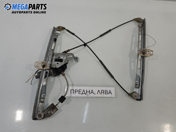 Машинка ел. стъкло за Peugeot 206 + Hatchback (01.2009 - 08.2013), позиция: предна, лява