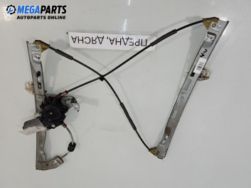 Машинка ел. стъкло за Peugeot 206 + Hatchback (01.2009 - 08.2013), позиция: предна, дясна
