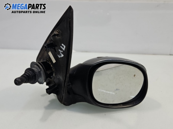 Огледало за Peugeot 206 + Hatchback (01.2009 - 08.2013), позиция: дясна