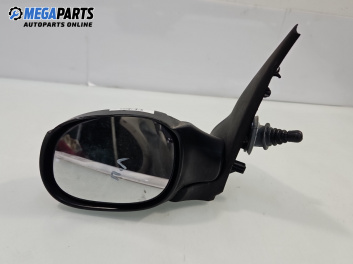 Огледало за Peugeot 206 + Hatchback (01.2009 - 08.2013), позиция: лява