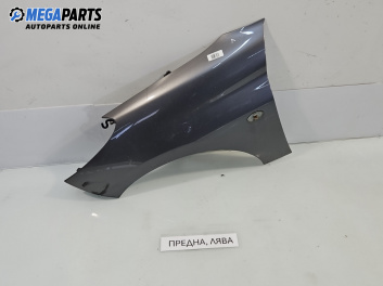 Калник за Peugeot 206 + Hatchback (01.2009 - 08.2013), позиция: предна, лява