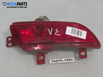 Светлоотразител за Peugeot 206 + Hatchback (01.2009 - 08.2013), позиция: лява