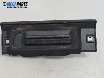 Външна дръжка заден капак за Peugeot 206 + Hatchback (01.2009 - 08.2013), позиция: задна, № N0501499