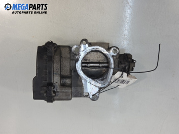 Дроселова клапа за Peugeot 206 + Hatchback (01.2009 - 08.2013) 1.1, 60 к.с., № 9640796280