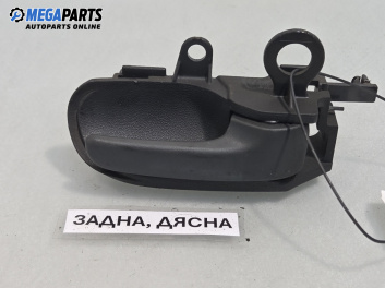 Вътрешна дръжка за Toyota Yaris Hatchback I (01.1999 - 12.2005), позиция: задна, дясна
