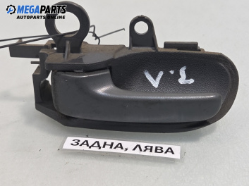 Вътрешна дръжка за Toyota Yaris Hatchback I (01.1999 - 12.2005), позиция: задна, лява