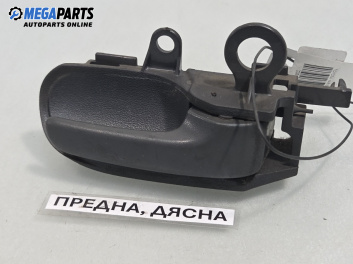 Вътрешна дръжка за Toyota Yaris Hatchback I (01.1999 - 12.2005), позиция: предна, дясна