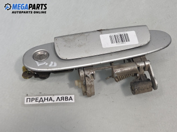 Външна дръжка за Toyota Yaris Hatchback I (01.1999 - 12.2005), позиция: предна, лява